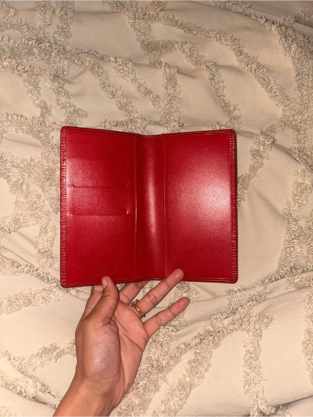 Louis Vuitton wallet - Picture 4 of 4